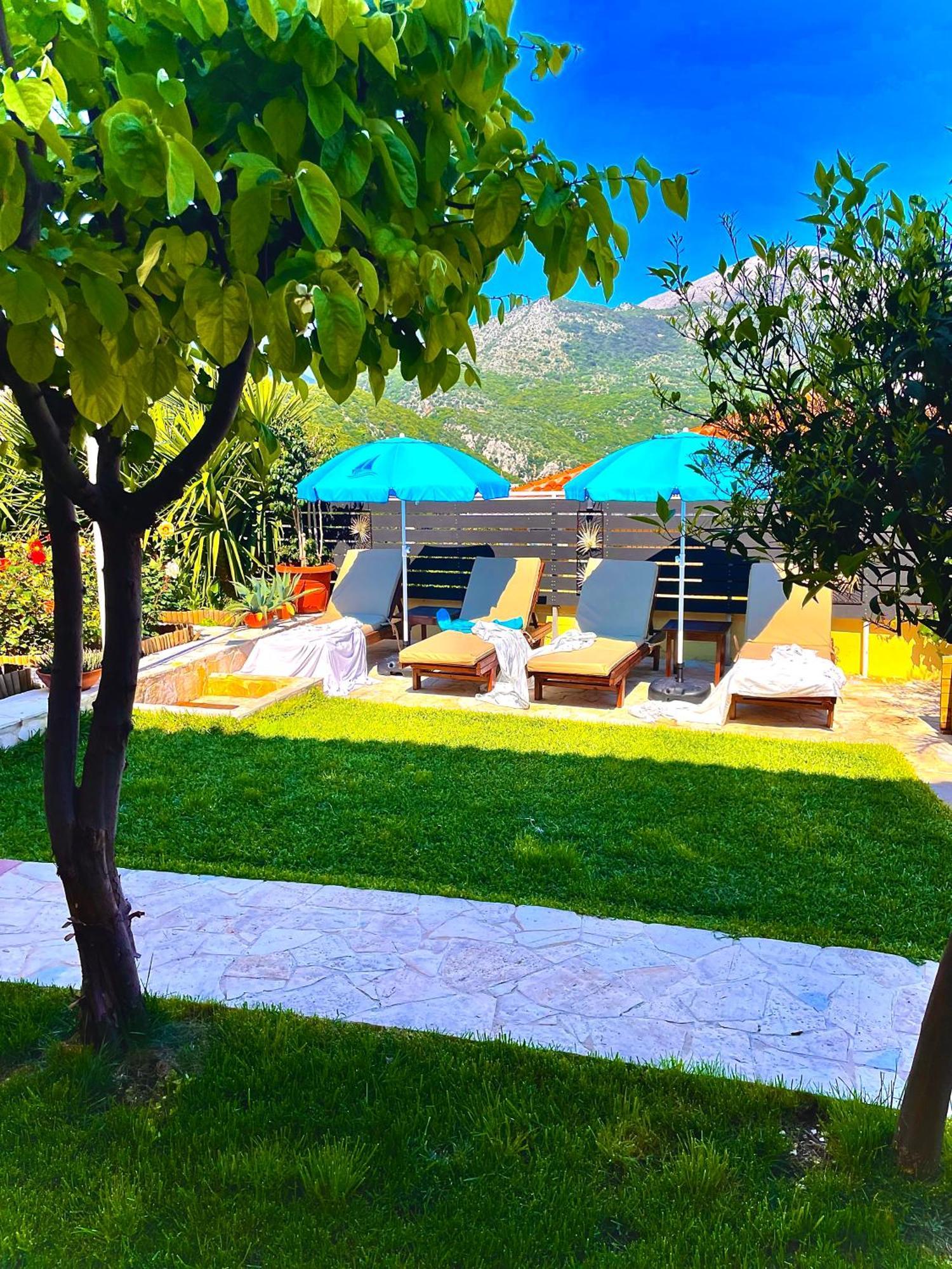 Odysseas Art Villa بوروس المظهر الخارجي الصورة