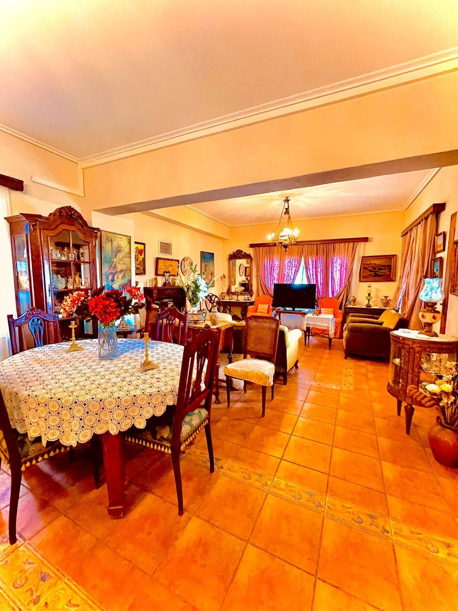 Odysseas Art Villa بوروس المظهر الخارجي الصورة