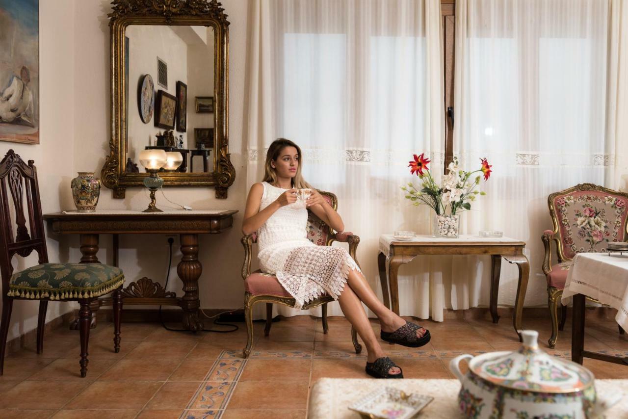 Odysseas Art Villa بوروس المظهر الخارجي الصورة